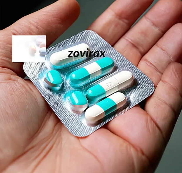 Zovirax prescrizione medica